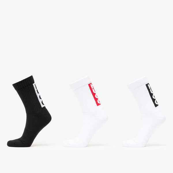 Hugo Boss QS Back Label CC 3-Pack Multicolor 40-46 63408350