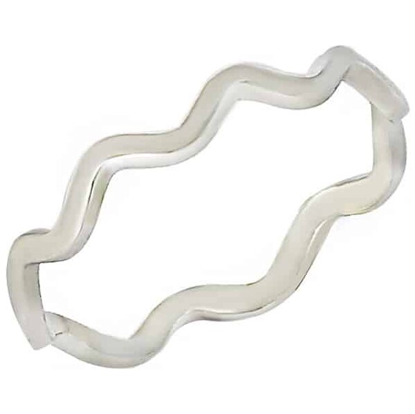 Strieborný prsteň Glare 899 63393228