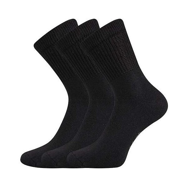 012-41-39 TREKING voľný lem froté ponožky Boma 63393498