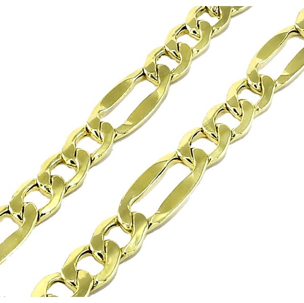 Zlatá retiazka Glare 568 63394407