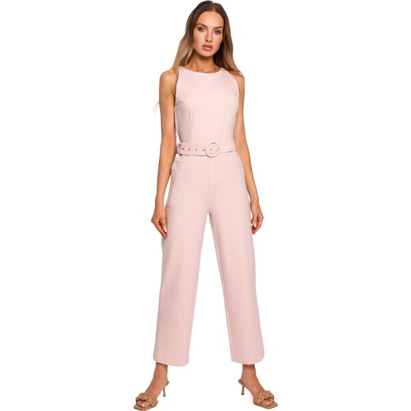 MOE Dámsky overal M679 | candypink M679 63395417