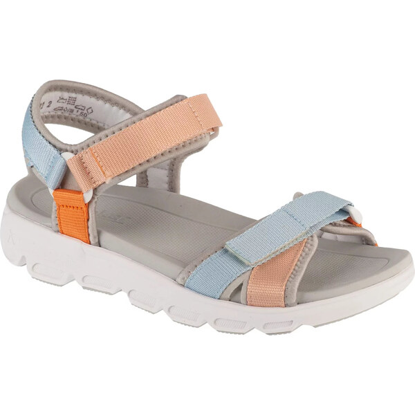 Farebné dámske sandále Rieker Sandals V8401-92 63395988
