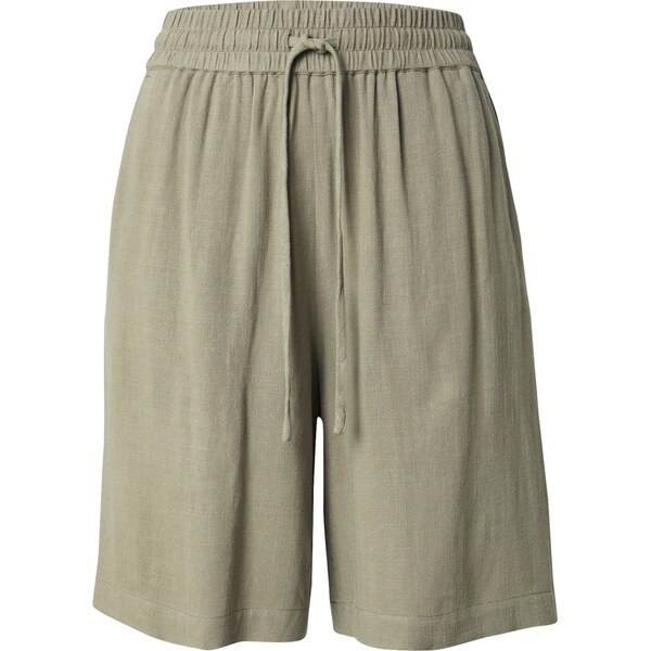 SELECTED Nohavice SLFViva pastelovo zelená 63400581