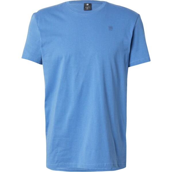 G-STAR Tričko kráľovská modrá 63400602