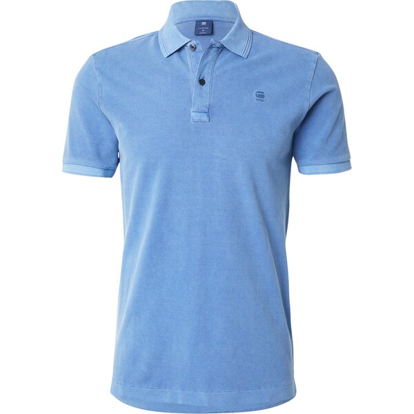 G-STAR Tričko Dunda kráľovská modrá 63400603