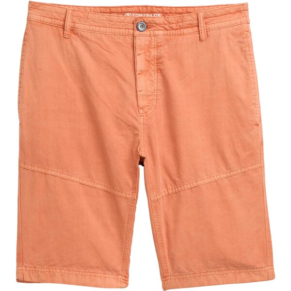 TOM TAILOR Nohavice svetlooranžová 63400630