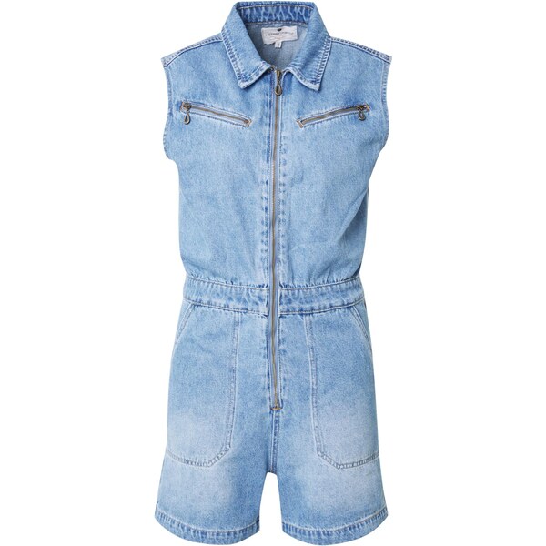 FREEMAN T. PORTER Overal modrá denim 63400813