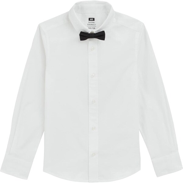 WE Fashion Košeľa biela 54244352