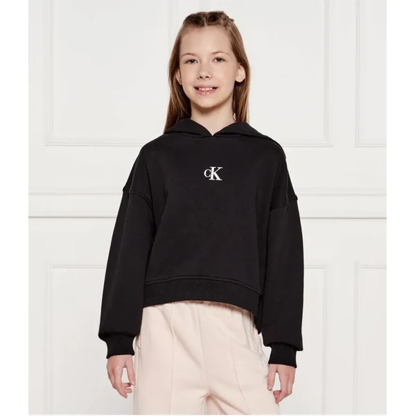 Calvin Klein Jeans Mikina | Loose fit 63417585