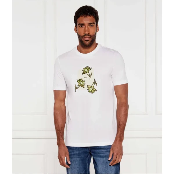 BOSS BLACK Tričko C-Thompson 13 | Regular Fit 63401118