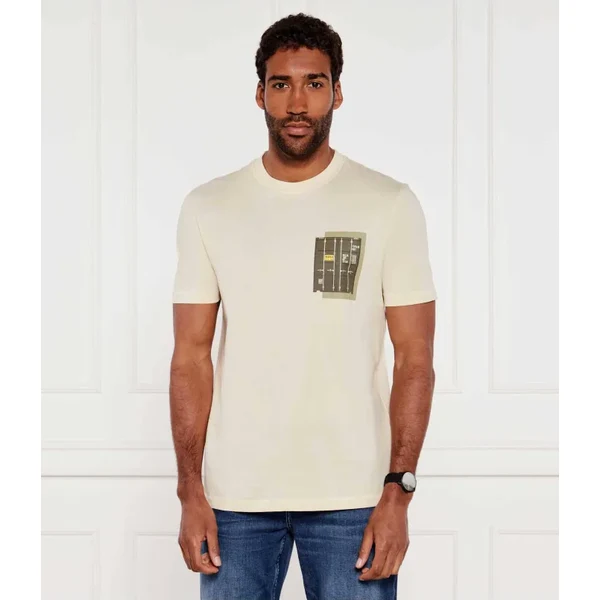 BOSS ORANGE Tričko Te_Container | Regular Fit 63401093