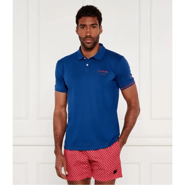 Iceberg Polo tričko | Regular Fit 63401099