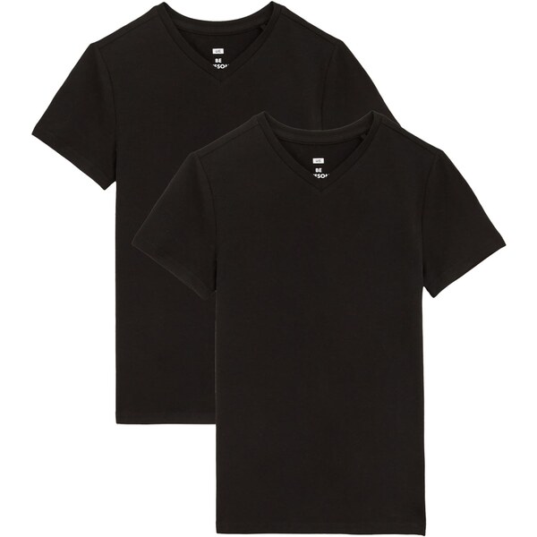 WE Fashion Tričko čierna 54247075