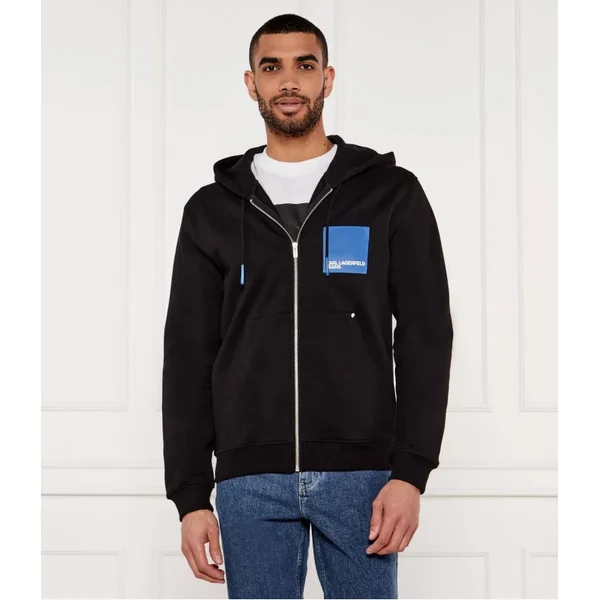 Karl Lagerfeld Jeans Mikina | Regular Fit 63397127