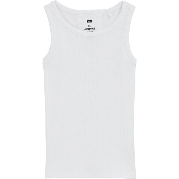 WE Fashion Top biela 54248621