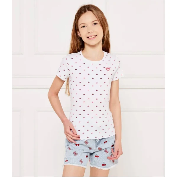 Guess Tričko | Slim Fit 63397017