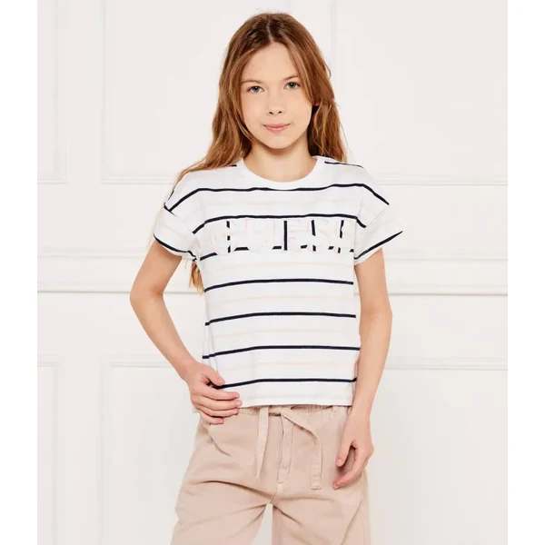 Guess Tričko | Loose fit 63417602