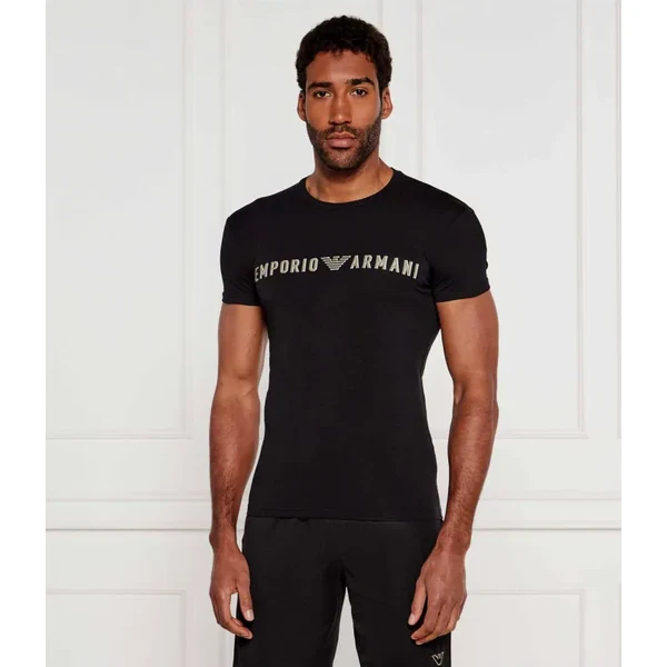 Emporio Armani Tričko | Slim Fit | stretch 63401048