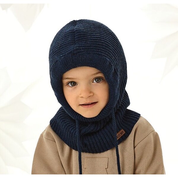 AJS Chlapčenská zimná kukla OliKukla 66982919