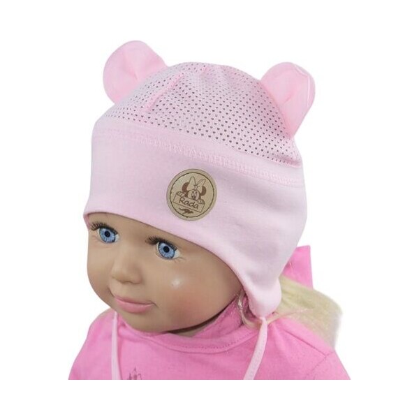 Letná čiapka Rada Uško Girl 63396841