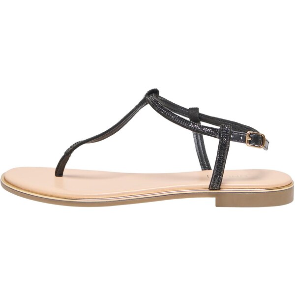 ONLY Žabky ONLMARI-1 čierna 63556255