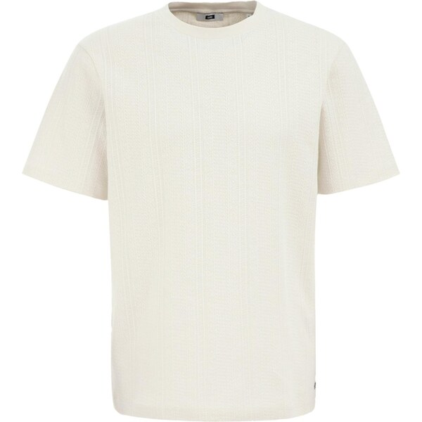 WE Fashion Tričko svetlobéžová 63400948