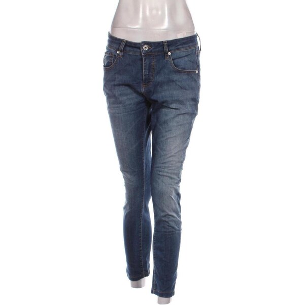 Dámske džínsy Zanetti 63397720