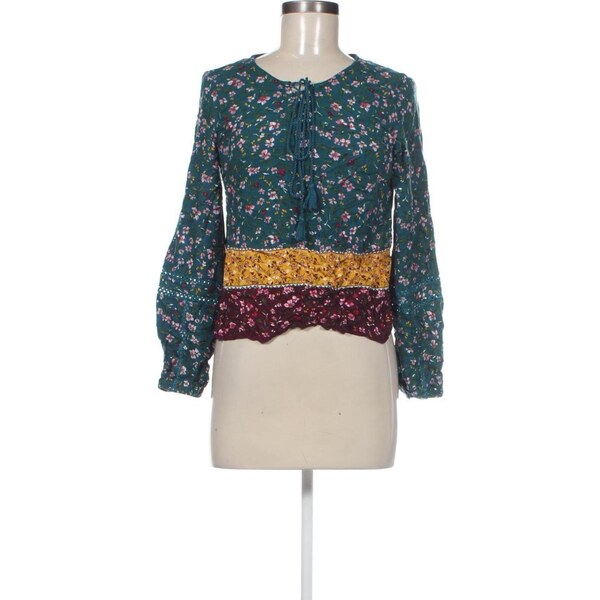 Dámska blúza Bershka 63397937