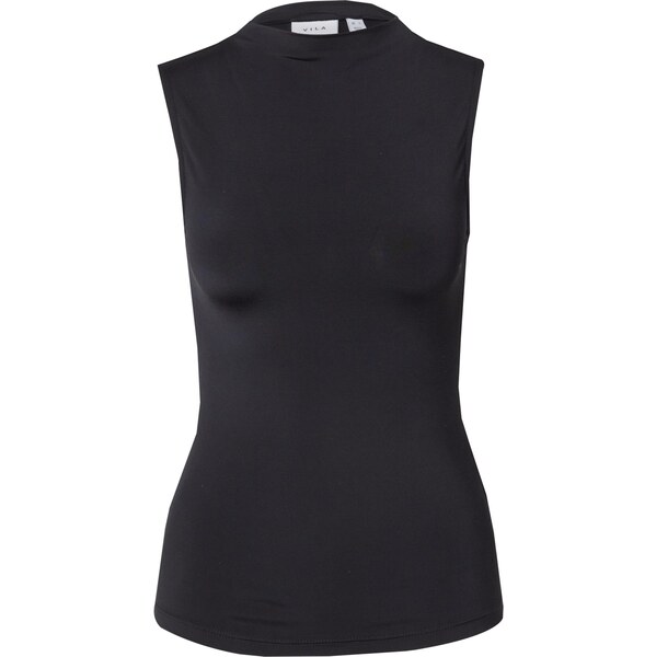 VILA Top VILEoa čierna 63546090