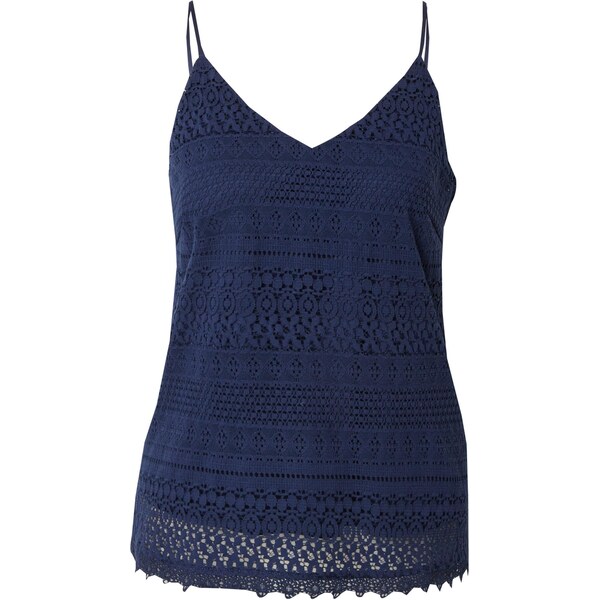 VERO MODA Top HONEY námornícka modrá 66007877