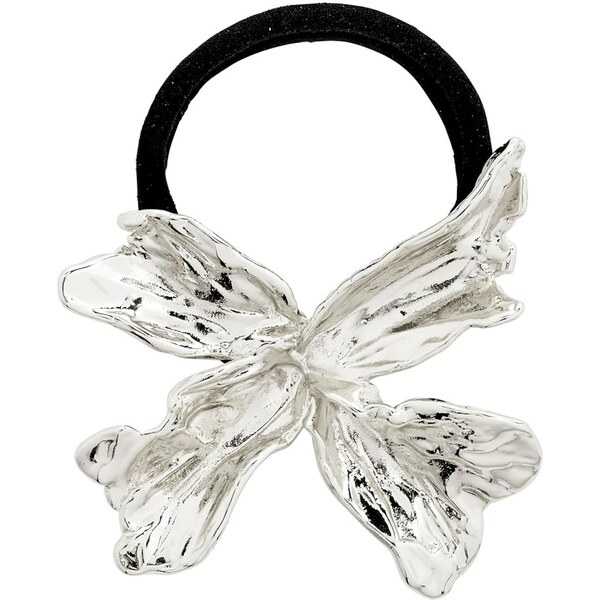 Pilgrim Bižutéria do vlasov Dream čierna / strieborná 63400562