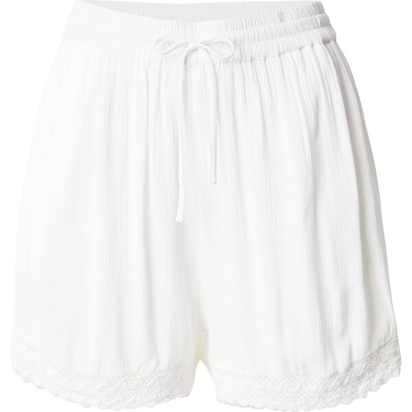 ABOUT YOU Nohavice Dorina biela 63853984