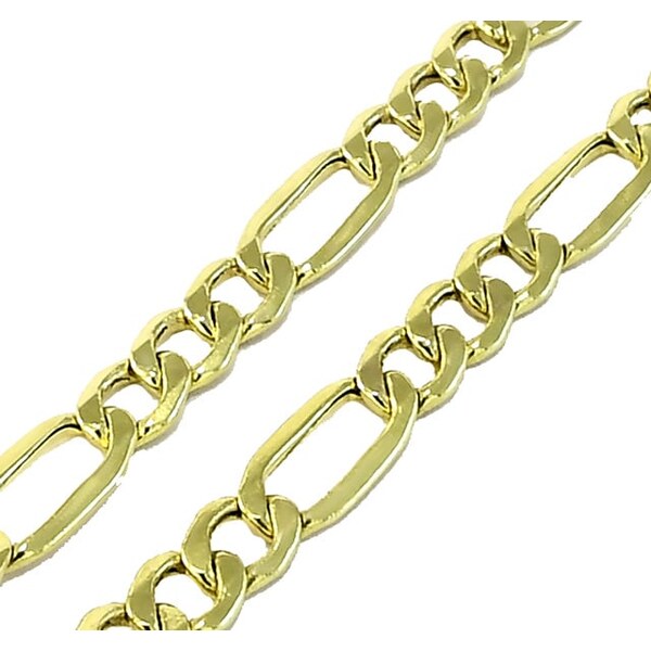 Zlatá retiazka Glare 572 63401430