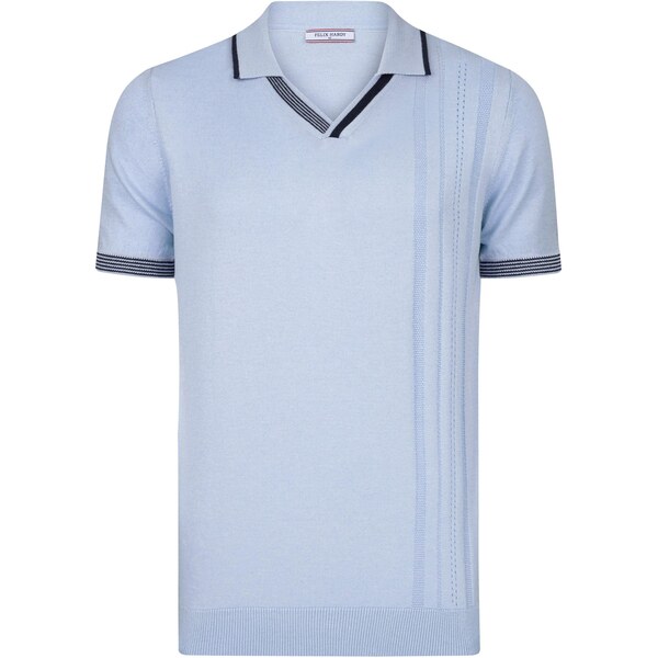 Felix Hardy Tričko modrá 65651216