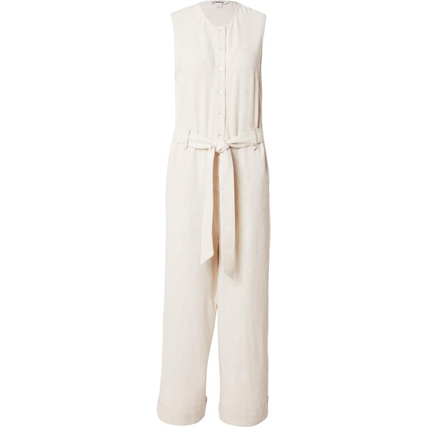 ONLY Overal ONLSIESTA béžová 64283522