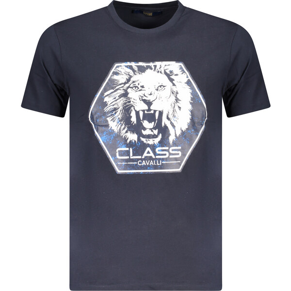 Pánske tričko Cavalli Class s krátkym rukávom 64706802