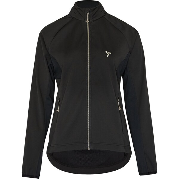 Dámska softshellová bunda Silvini Cassiana čierna 63407362