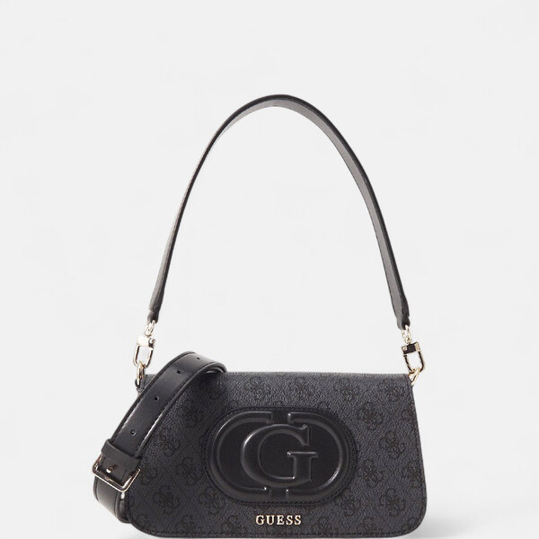 Černá kabelka Guess Mietta 56202 63406887