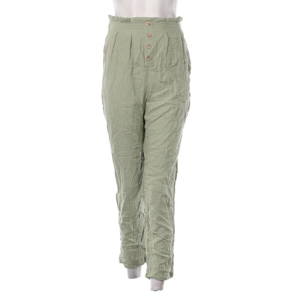 Dámske nohavice SHEIN 63407520