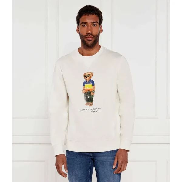 POLO RALPH LAUREN Mikina | Relaxed fit 63406333