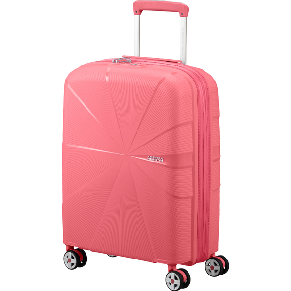 American Tourister STARVIBE S 55cm EXP Sun Kissed Coral 63409773
