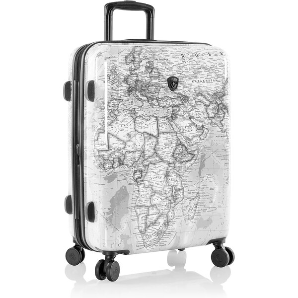 Heys Journey 3G M Black/White Map 63410161