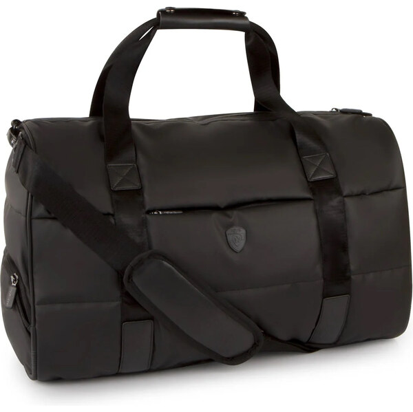 Heys Puffer Duffel Bag Black 63410169