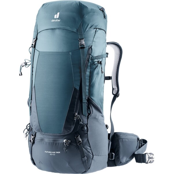 deuter Futura Air Trek 60 + 10 atlantic-ink 63410330