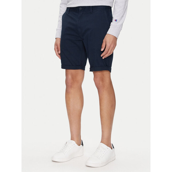 Bavlnené šortky Tommy Jeans 63411938