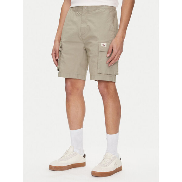 Bavlnené šortky Calvin Klein Jeans 63411940