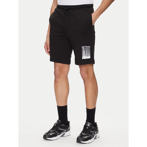 Športové kraťasy Calvin Klein Jeans 63411941