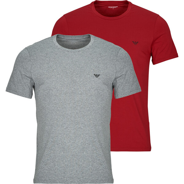 Emporio Armani Tričká s krátkym rukávom ENDURANCE 2 P CNECK Emporio 63411040