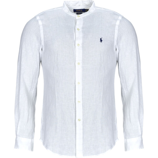 Polo Ralph Lauren Košele s dlhým rukávom CHEMISE AJUSTEE SLIM FIT EN 64104805