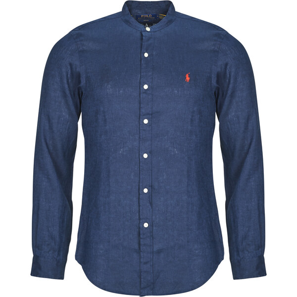 Polo Ralph Lauren Košele s dlhým rukávom CHEMISE AJUSTEE SLIM FIT EN 64104806